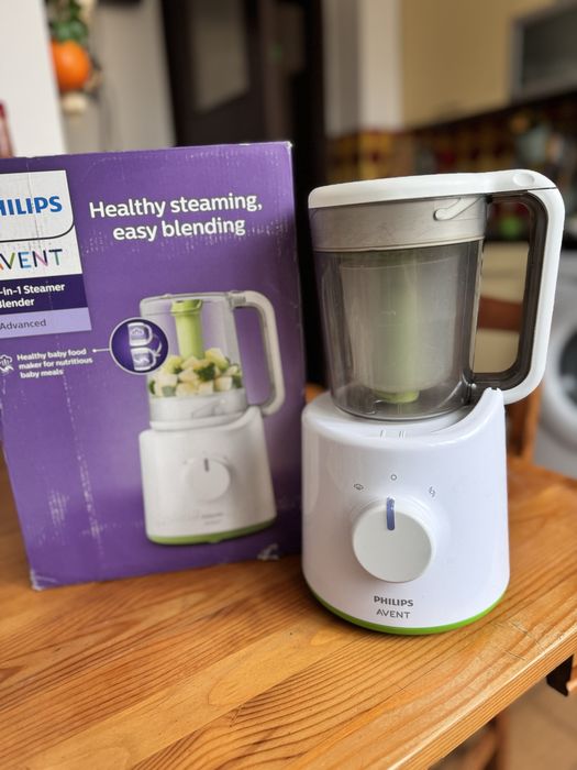 Aparat  2in1 Philips Avent SCF870/20 în garanție