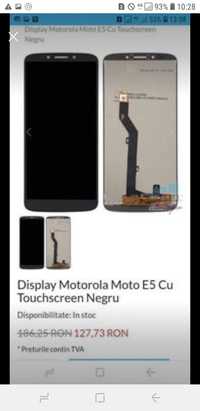 Display Motorola moto e5, Nokia 8.1,.  Multimetru , Samsung j5