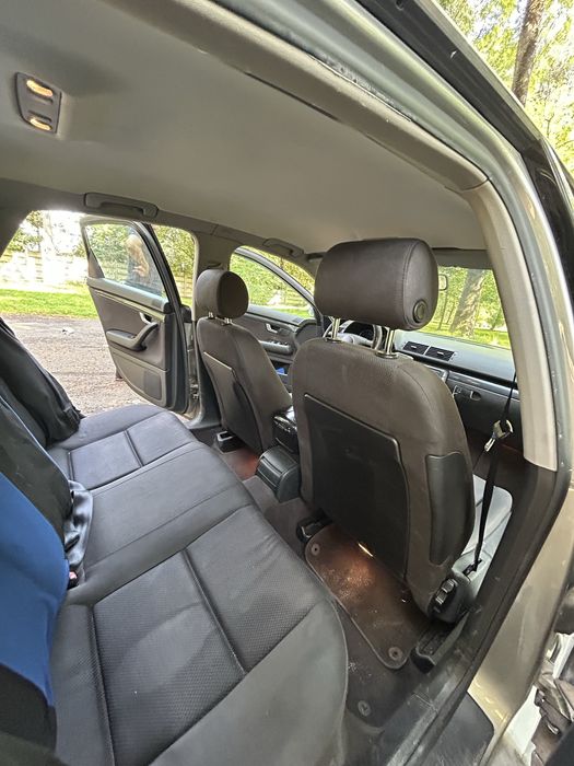 Vand / Schimb Audi A4 B6