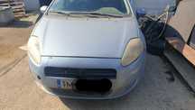 Fiat Grande Punto 1.2 Benz, 2007, funcționează foarte bine, pe probă