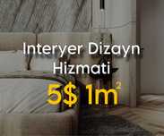 Interier Dizayn 5$ faqat shu oy uchun shoshiling