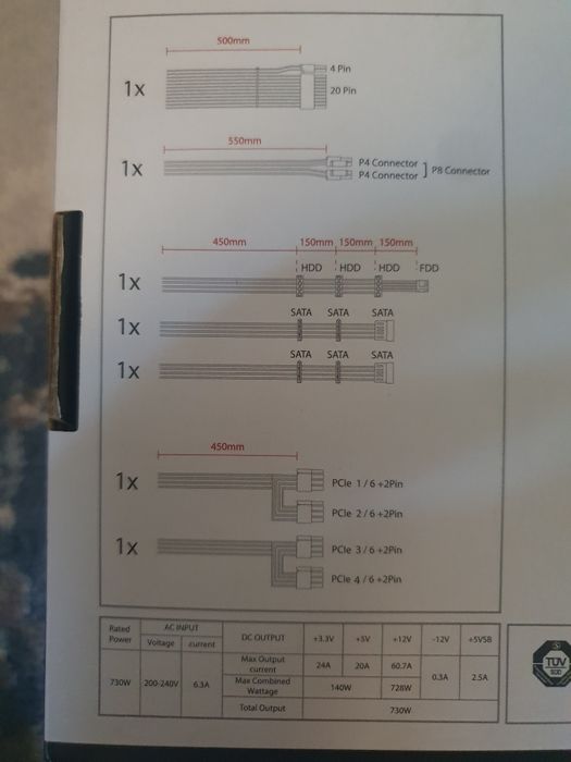 Sursa Xilence Performance A+ 730w