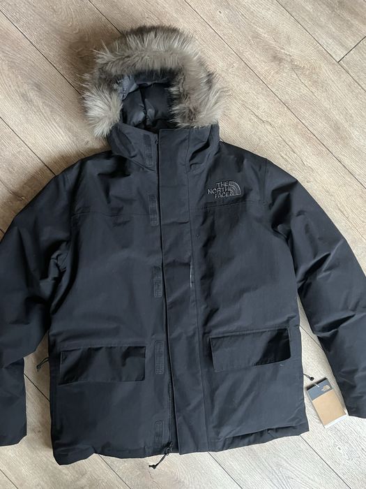 The North Face : Arctic Parka - НОВО яке с дефект размер Л / Оригинал