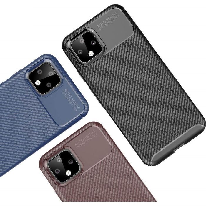 HUSE Folie sticla full ecran GOOGLE Pixel 4 Pixel 4 XL modele diverse