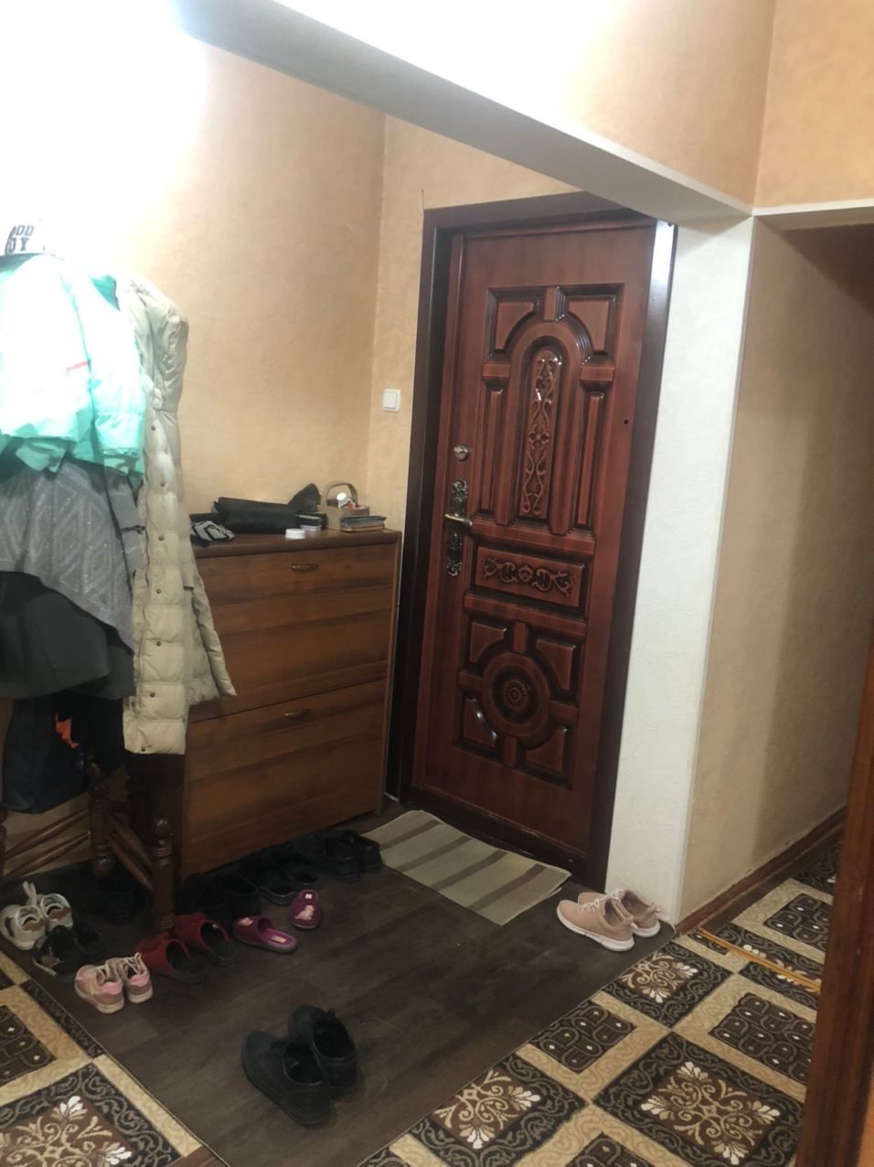 Продается квартира в центре Ташкента