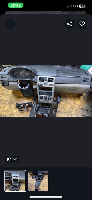 Приора на запчасти 2013г