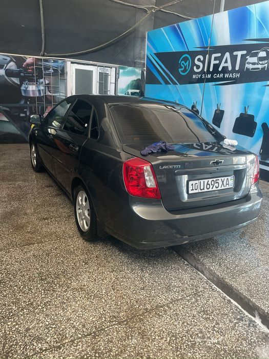 Lacetti 2020 года