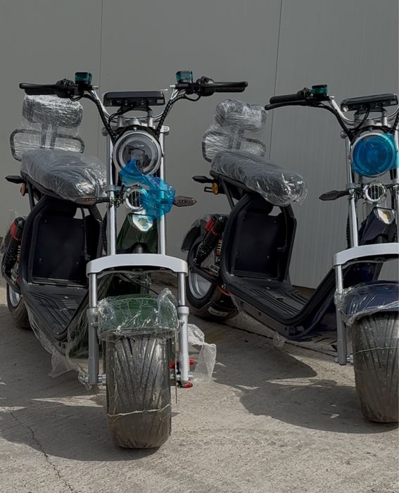 Scuter electric 2000W 2025