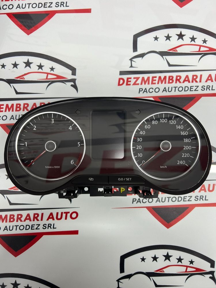 Ceasuri Bord/ Instrument Cluster Vw Polo 6R Tdi