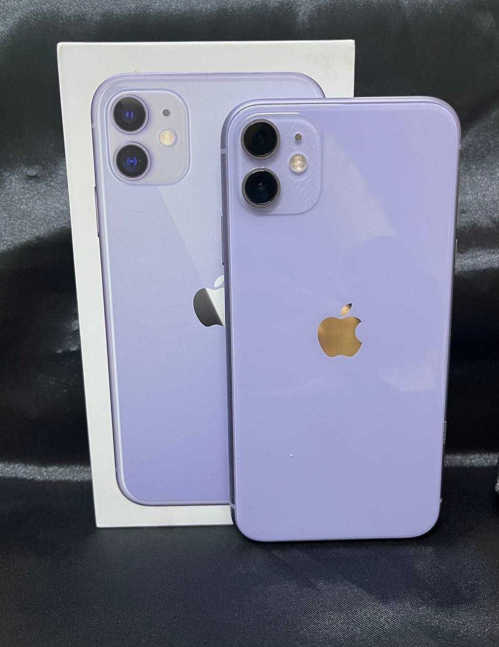 Apple iPhone 11 64гб (Атырау 0603/316845)