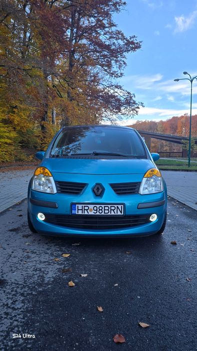 Renault MODUS - 1.6 Benzină