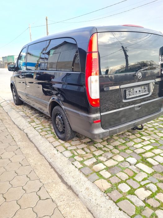 Vito 111 CDI - 2010 -  8+1 locuri