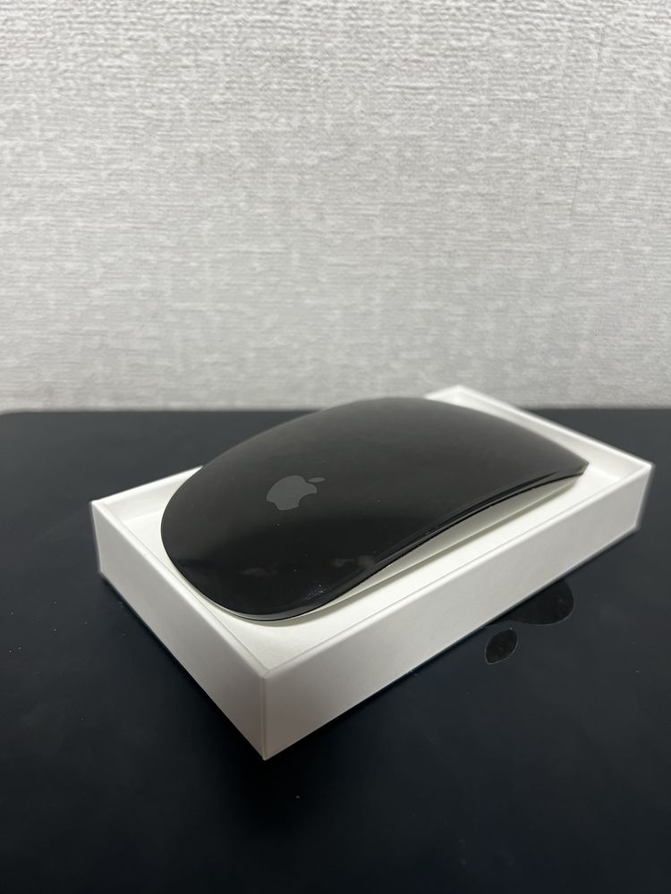 Apple Mouse, не пользовалась толком