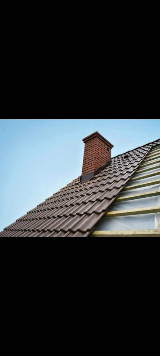 Distribuim tigla metalica  + montaj