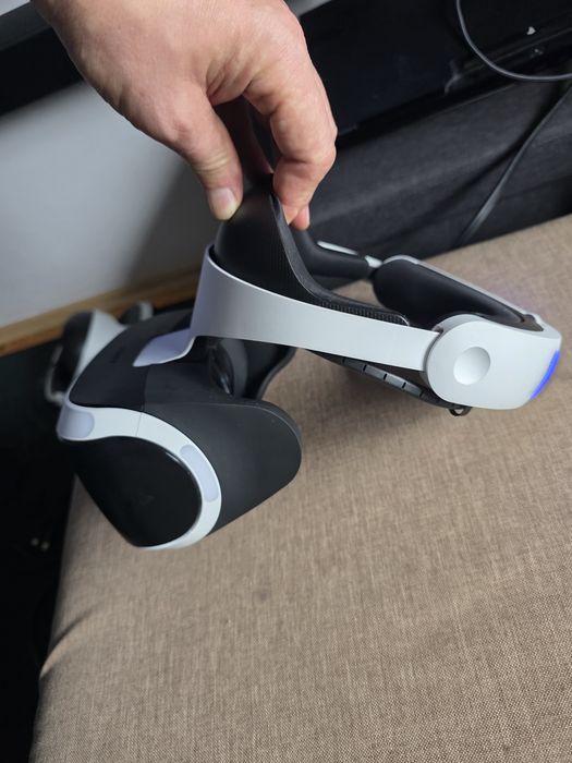 Casca Ochelari VR Playstation 4 PS4