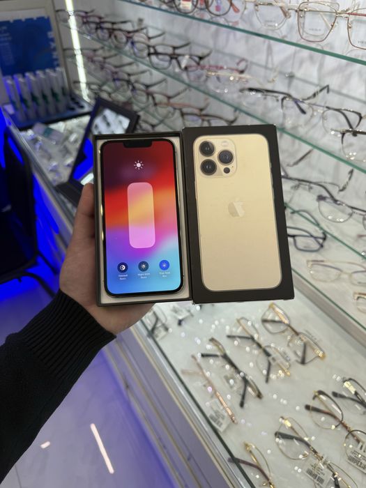 Iphone 13 Pro 128 gb Gold