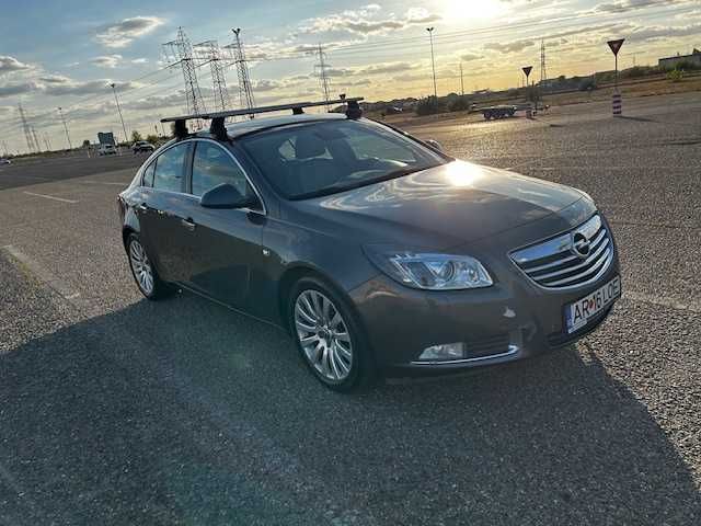 Vand Opel Insignia Limousine HB