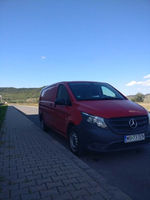 Mercedes Vito 114 CDI varianta lunga
