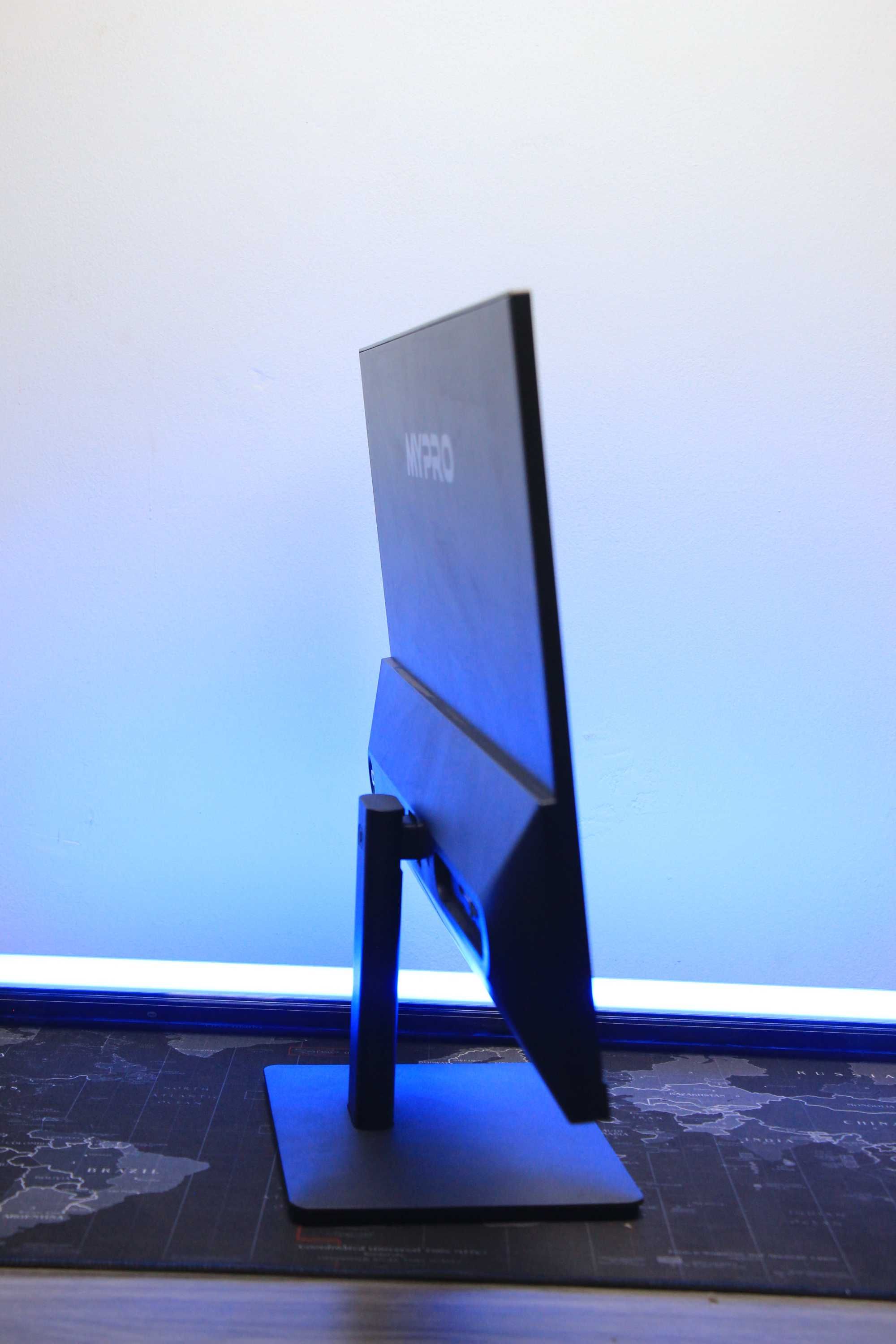 Mypro 24" 100hz ideal holatdagi monitor arzon narxda sotiladi