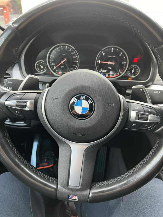 Bmw x6 30d X-Drive 2019