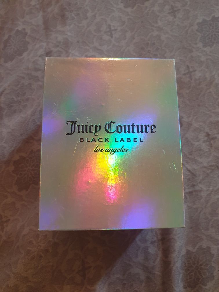 Нов Оригинален часовник Juicy Couture Black Label