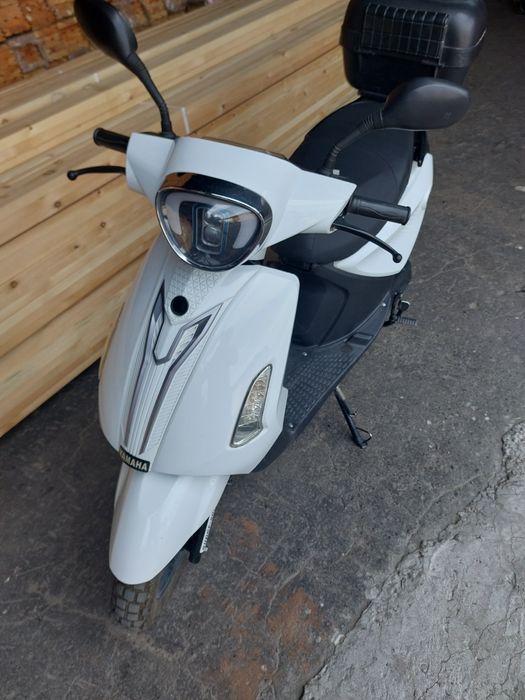 Мопед 125 состояние отличное