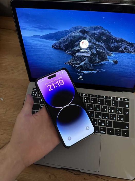 Iphone 14 pro max 256gb , LL/A , емкост 80%