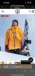 Geaca schi/snowboard Volcom Gore-tex 3L Guide, marimea M