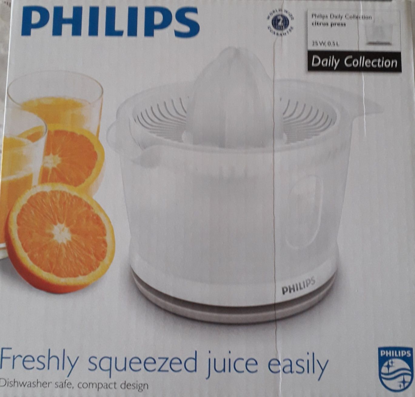 Цитрос Преса Philips 0.5 l.