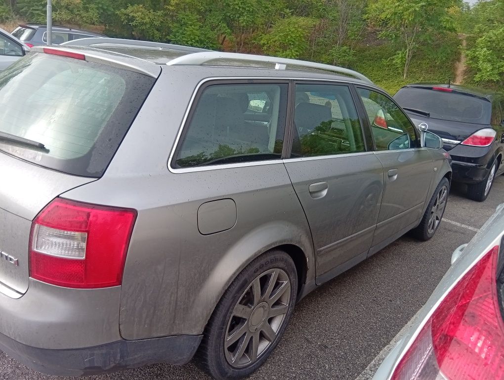 AUDI A4 B6 продава се