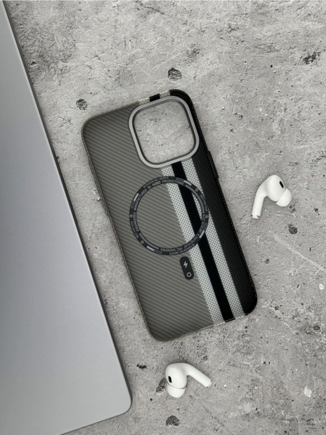 Chexol iPhone 16 pro max uchun