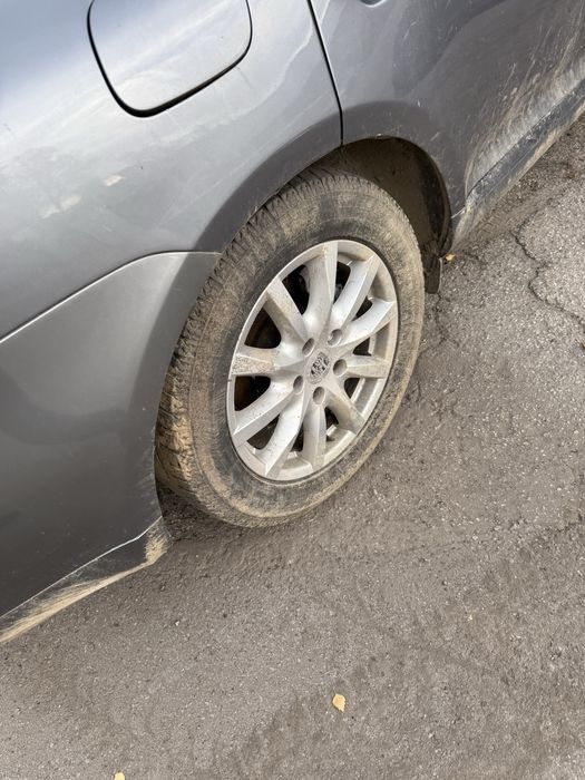 Porche cayenne 4.5 на части