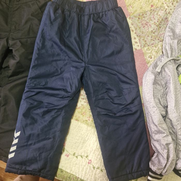 вещи на мальчика осень/зима за все 4000тг