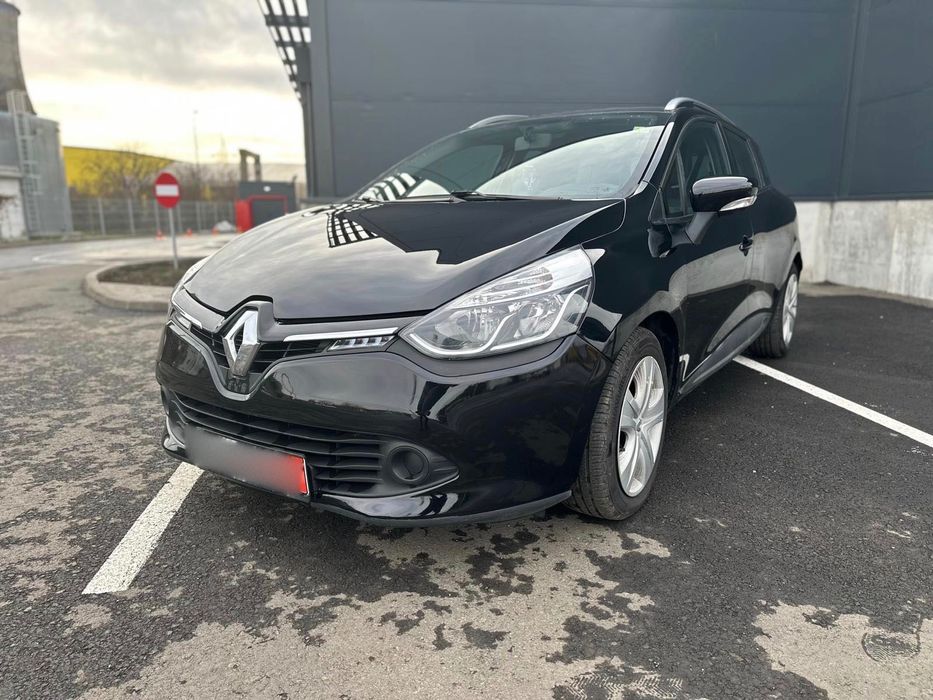 Renault Clio 4 – An 2015