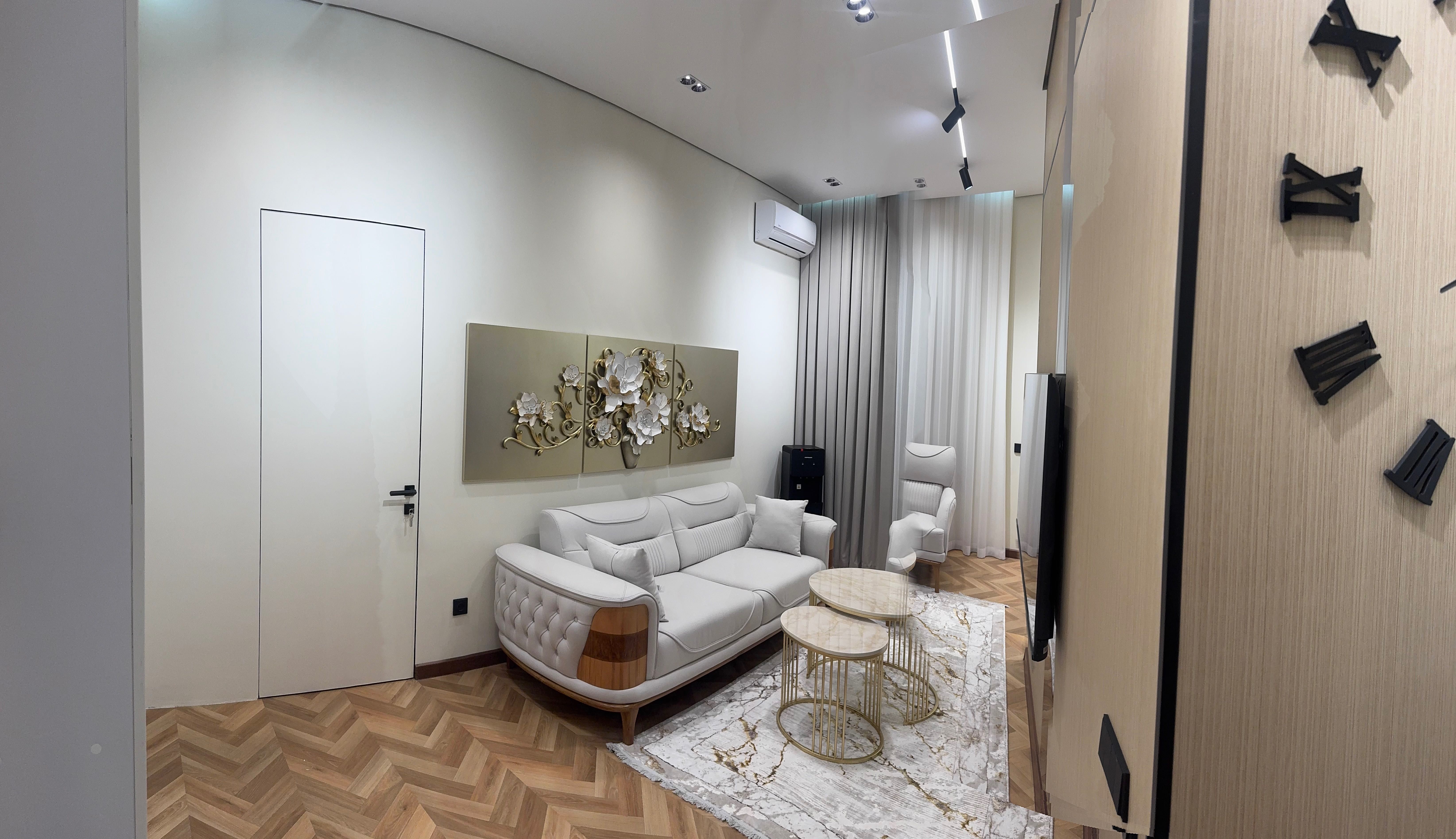 Аренда двух комнатной квартиры в жилом комплексе Yunusabad residence