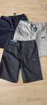 Pantaloni scurti Parkside ,54/56/XXL,noi
