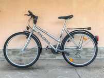 КАТО НОВ?! ATLANTA SITY BIKE Градски дамски Велосипед Колело 26 цола