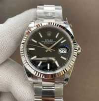 Rolex Datejust 41mm black dial