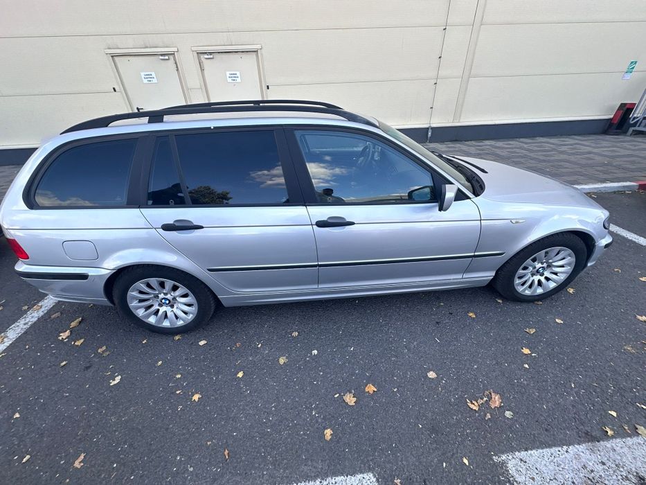 Vând BMW seria 3 e46 touring break