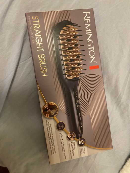Четка за коса remington