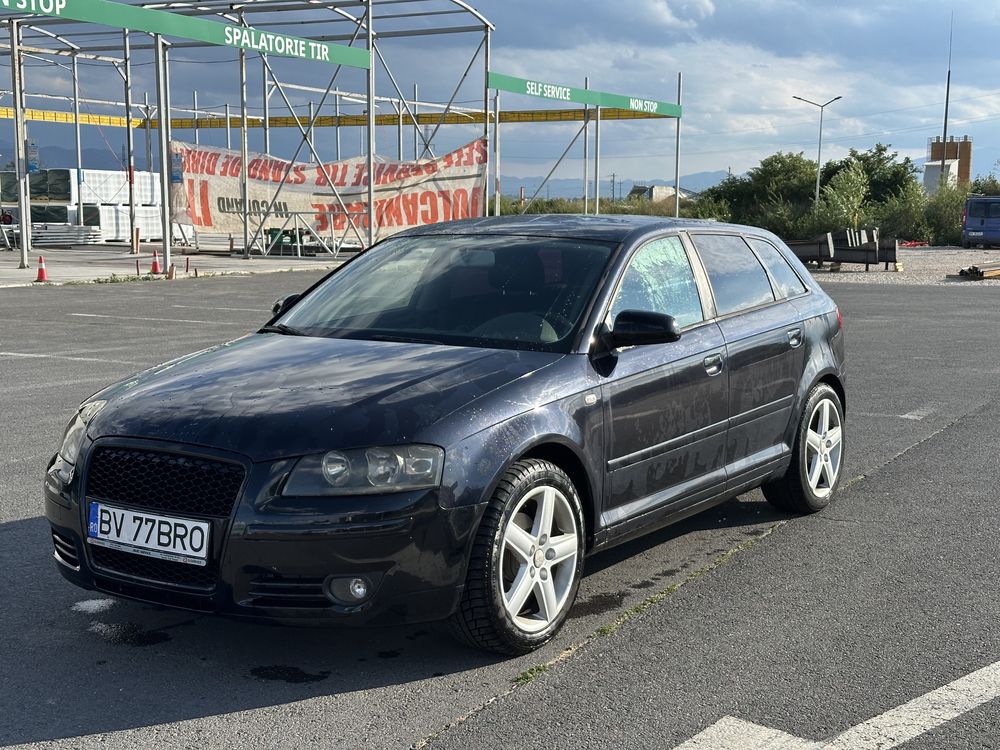 Audi a3 2008 1.9 bkt