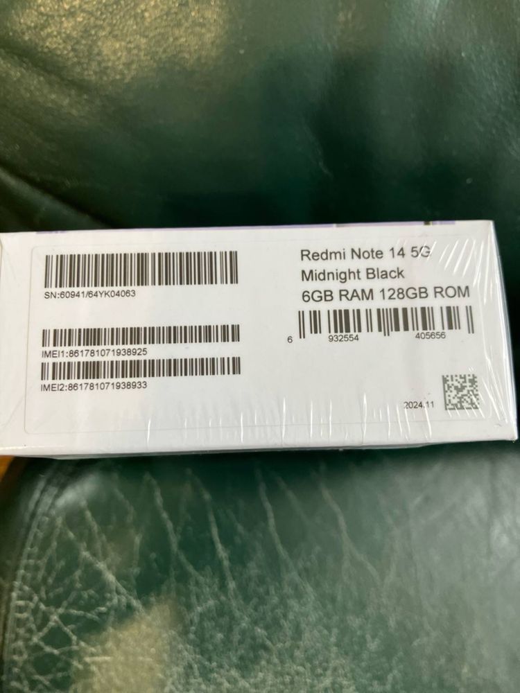 Redmi Note 14 5G 128GB