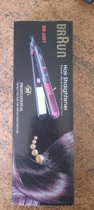 Продам утюжок Braun