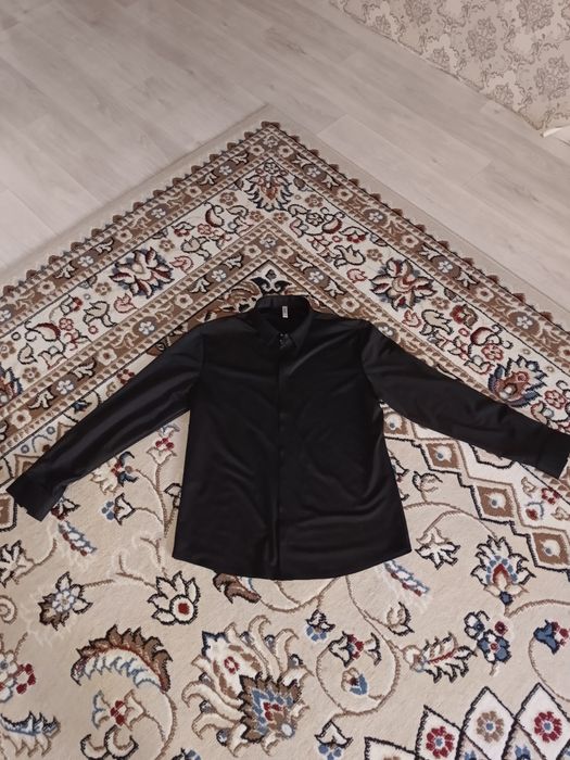 Рубашка с замком ХL