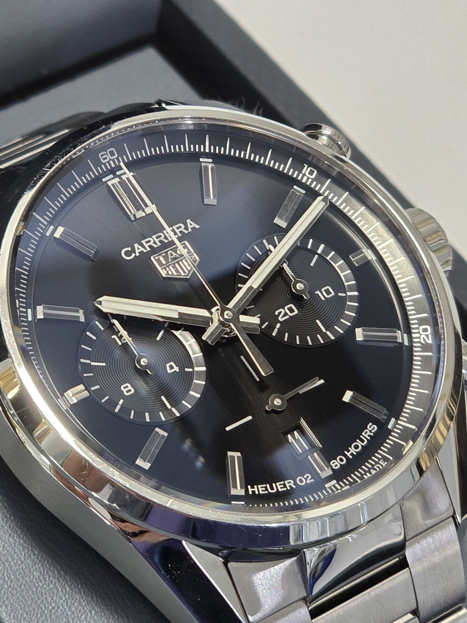 Tag Heuer Carrera Chronograph