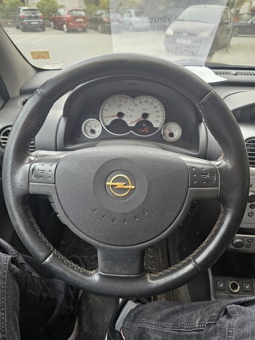 Opel Corsa C 1,7 CDTI