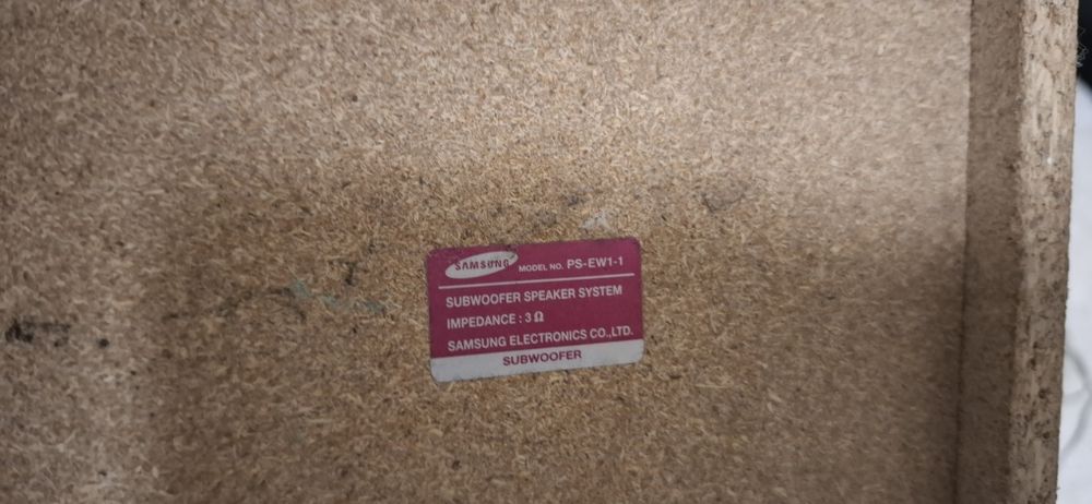 Soudbar Samsung HW-J355