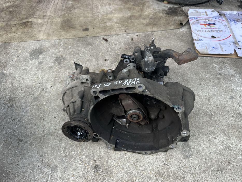 Ръчна кутия 5 ск.GQQ- 1.9tdi-105k-VW,Seat,Skoda,Audi - BKC,BXE,BRU,BJB