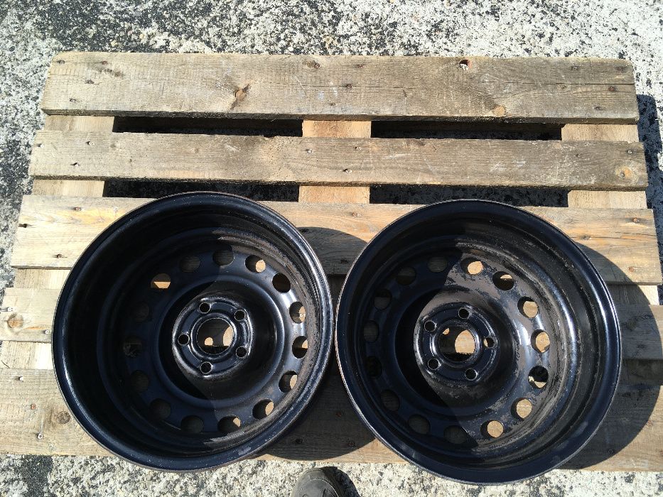 15" джанти 5х108 Рено Renault Espace Laguna Safrane Само 1 брой