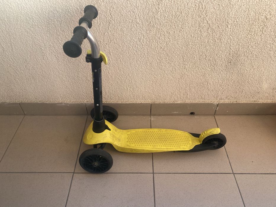Trotineta 3 roti, copii